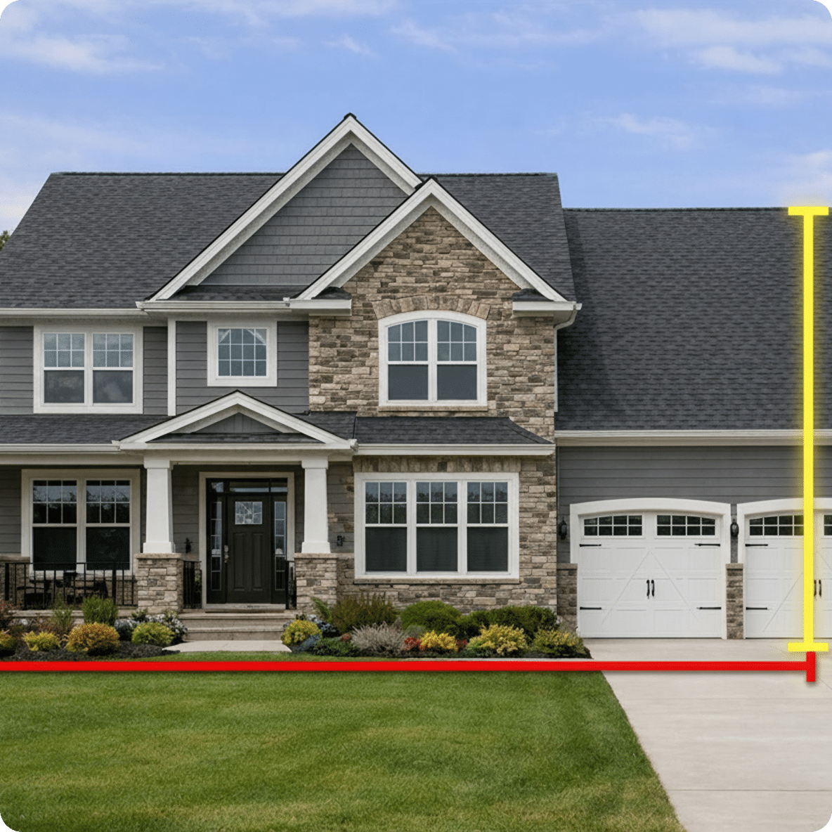 Rafter Length Calculator - RoofSnap