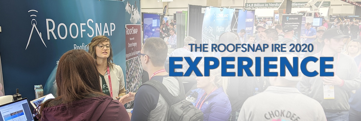 The RoofSnap IRE 2020 Experience