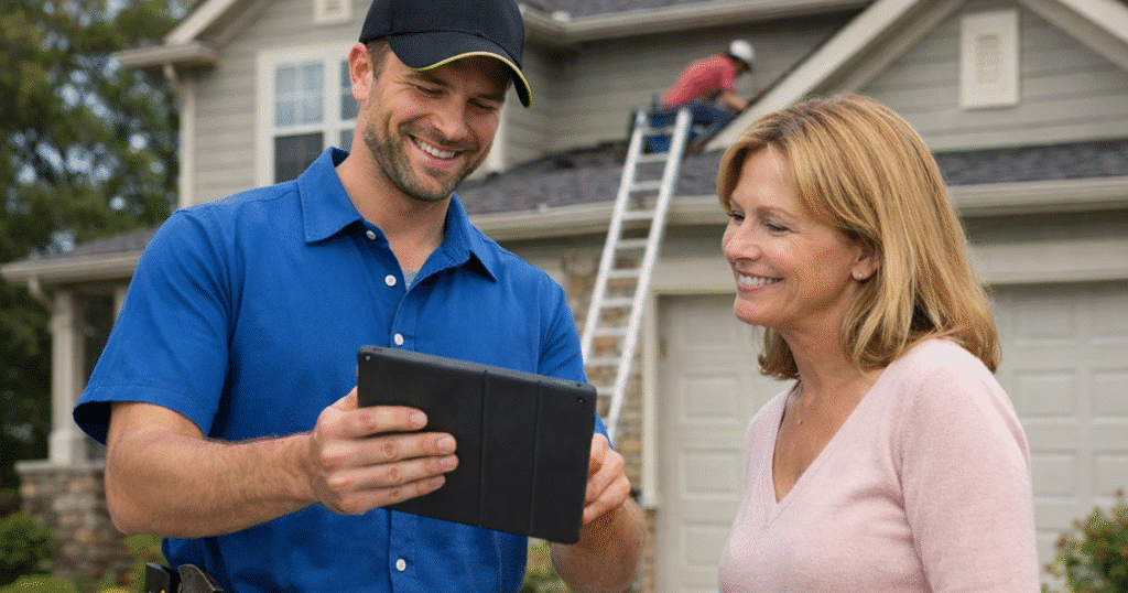 Learn how financing helps customers commit faster, choose better materials, and keep your cash flow predictable. 