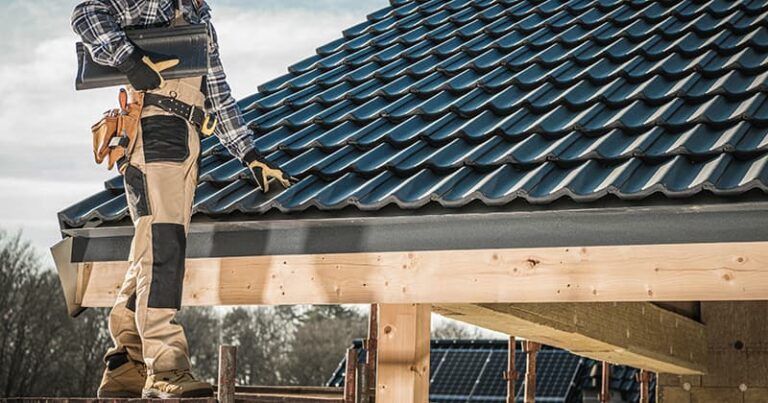 Roofing Essentials: What Is a Rake on a Roof? - RoofSnap