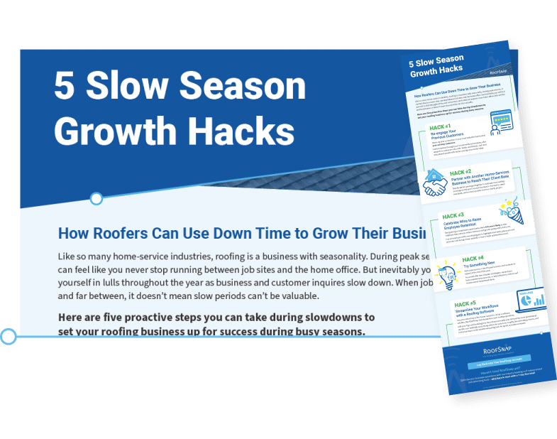 5 Growth Hacks for Slow Season