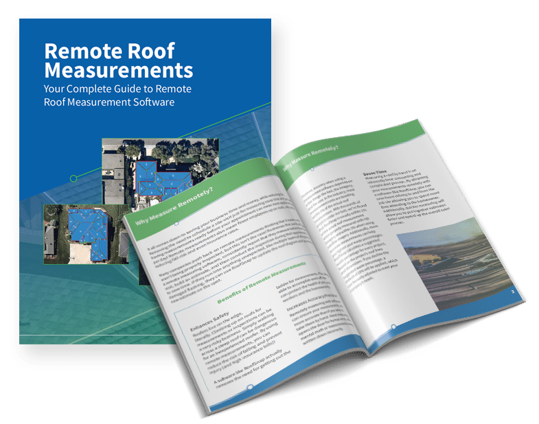 Remote Roof Measurements eBook